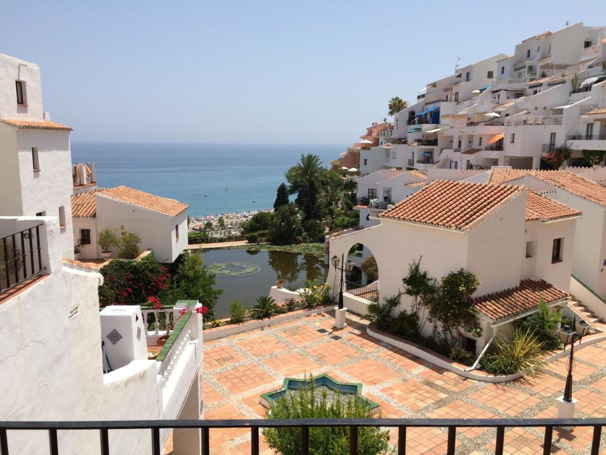 Capistrano Playa Relax & Enjoy Διαμέρισμα Nerja Εξωτερικό φωτογραφία