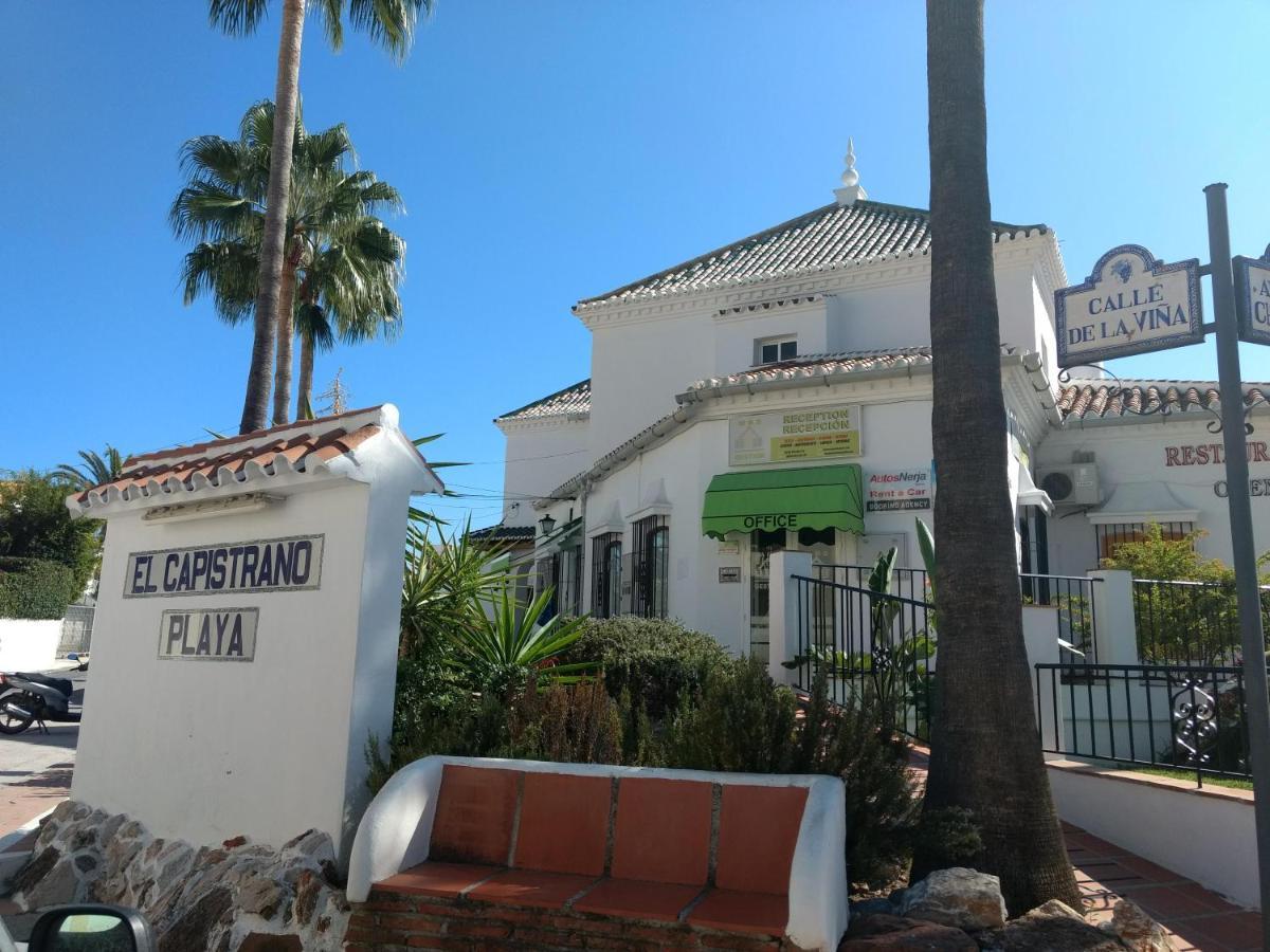 Capistrano Playa Relax & Enjoy Διαμέρισμα Nerja Εξωτερικό φωτογραφία