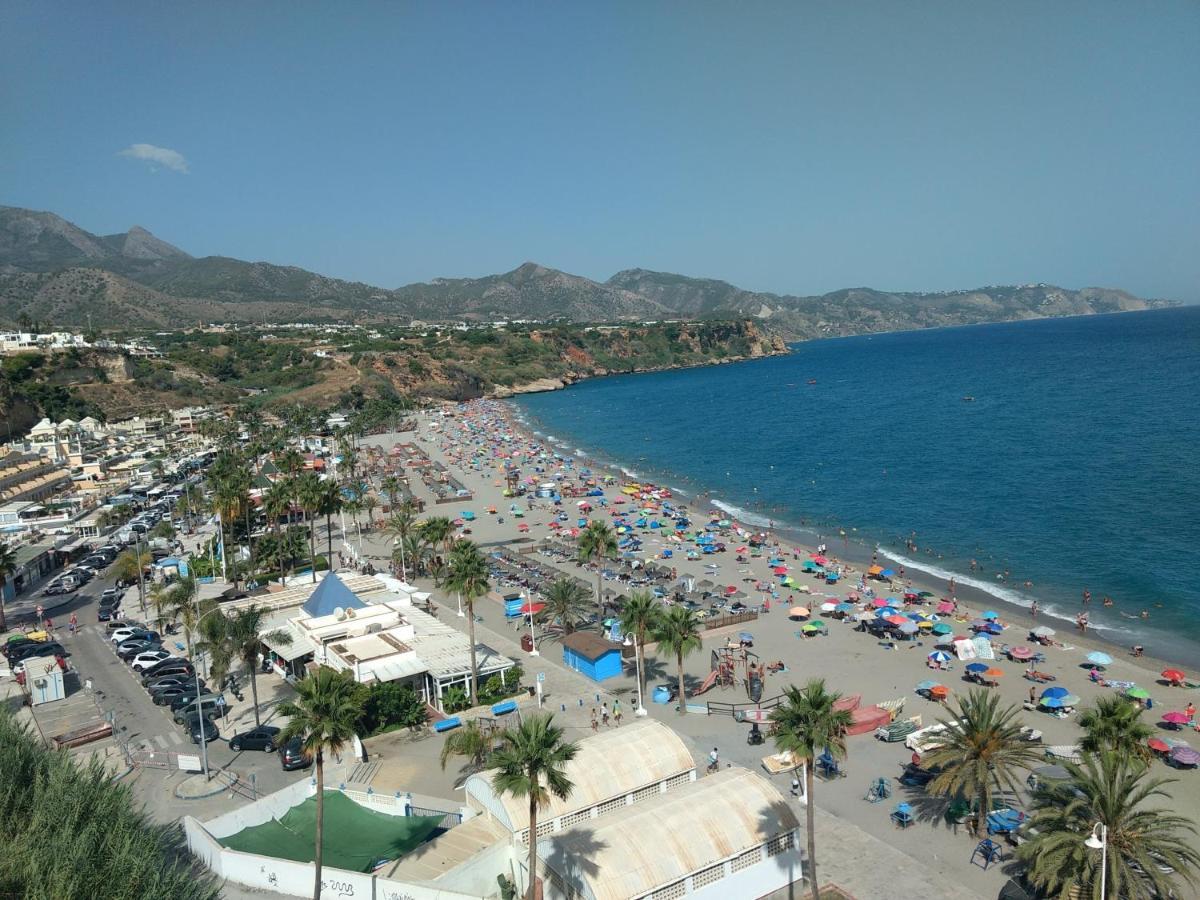 Capistrano Playa Relax & Enjoy Διαμέρισμα Nerja Εξωτερικό φωτογραφία