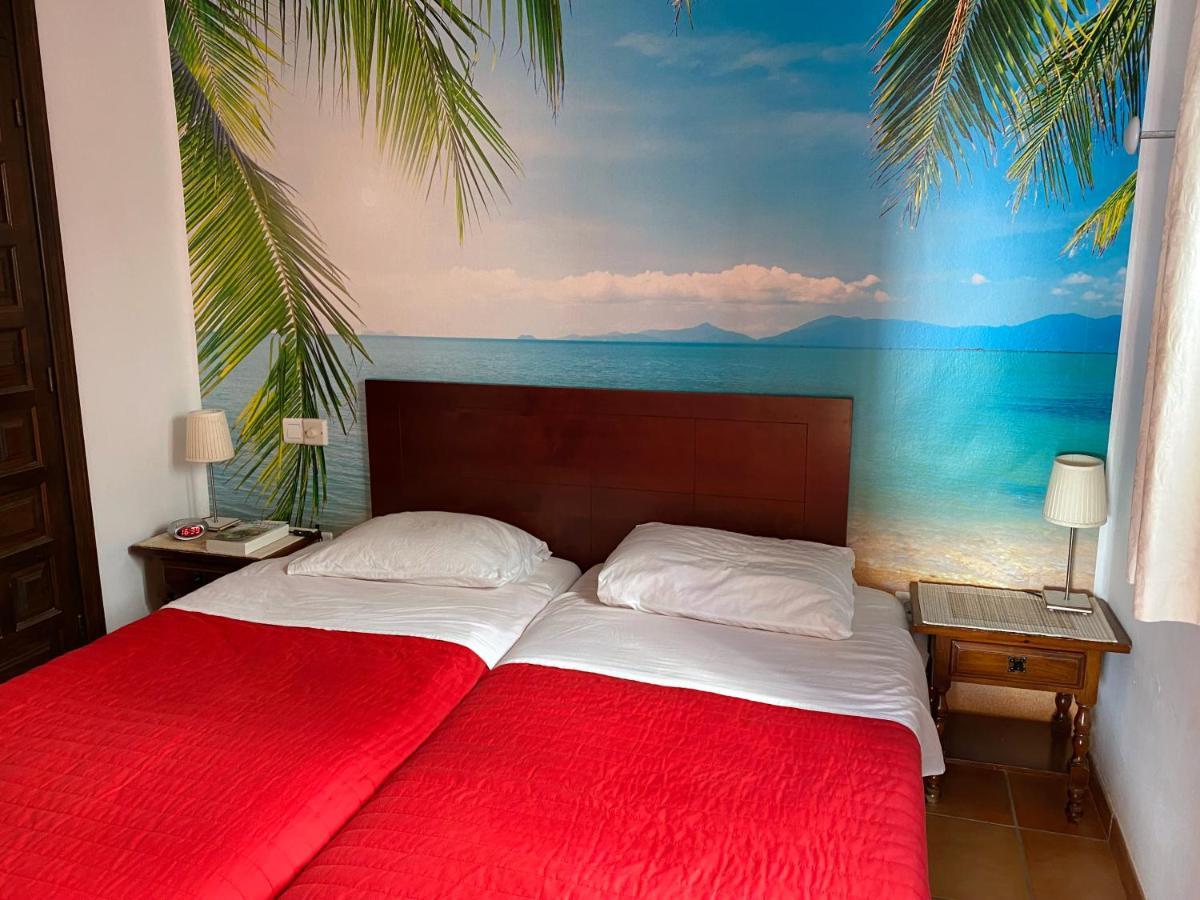 Capistrano Playa Relax & Enjoy Διαμέρισμα Nerja Εξωτερικό φωτογραφία