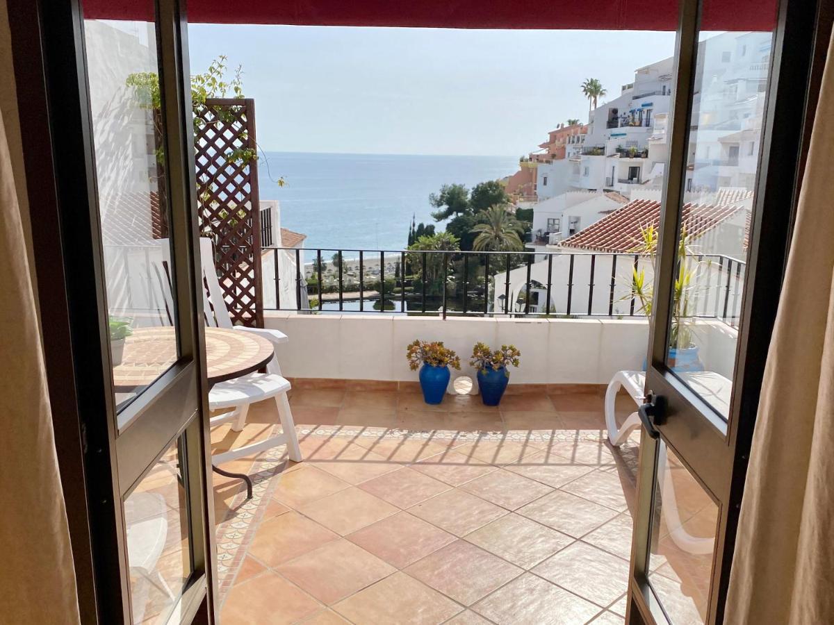 Capistrano Playa Relax & Enjoy Διαμέρισμα Nerja Εξωτερικό φωτογραφία