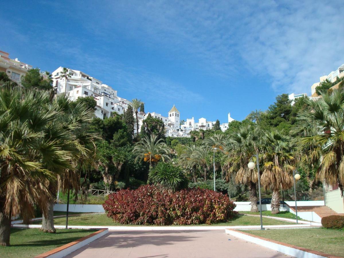 Capistrano Playa Relax & Enjoy Διαμέρισμα Nerja Εξωτερικό φωτογραφία