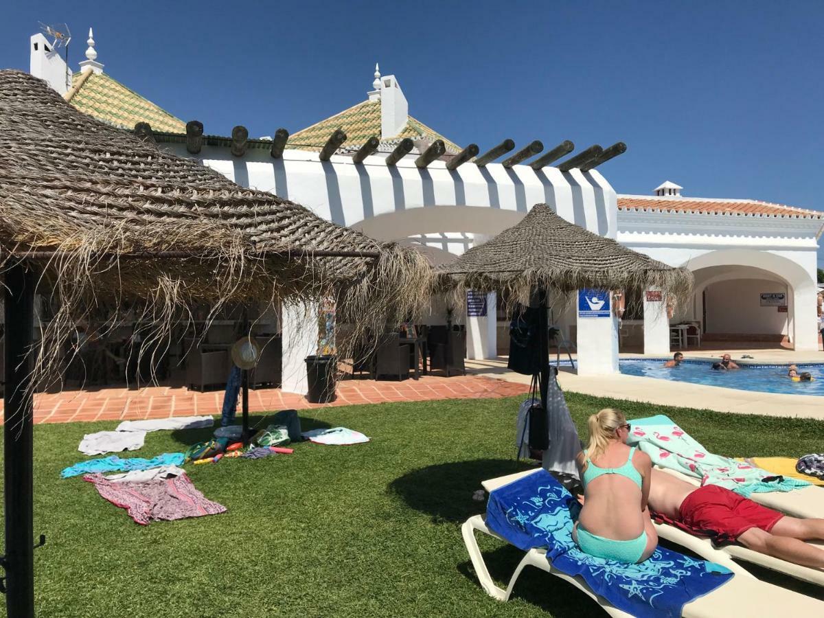 Capistrano Playa Relax & Enjoy Διαμέρισμα Nerja Εξωτερικό φωτογραφία