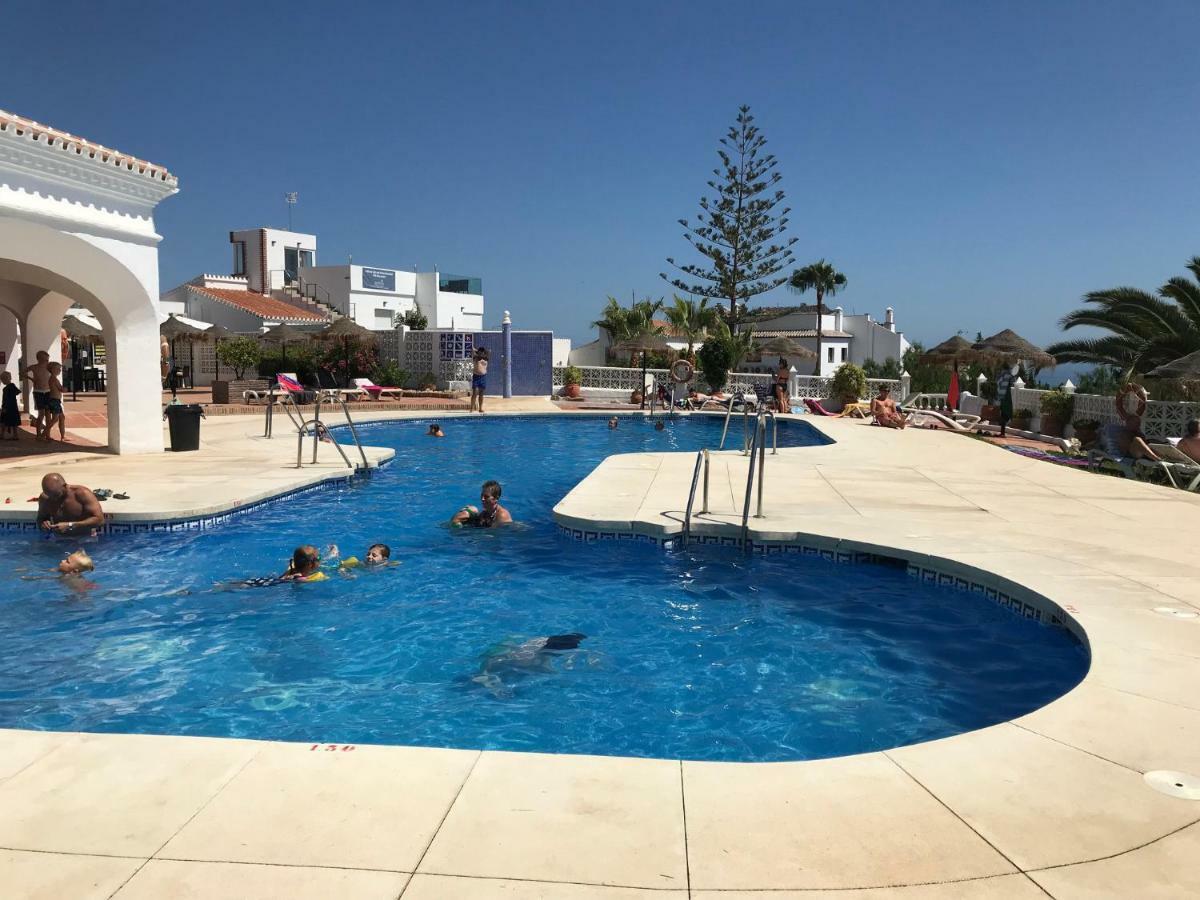 Capistrano Playa Relax & Enjoy Διαμέρισμα Nerja Εξωτερικό φωτογραφία